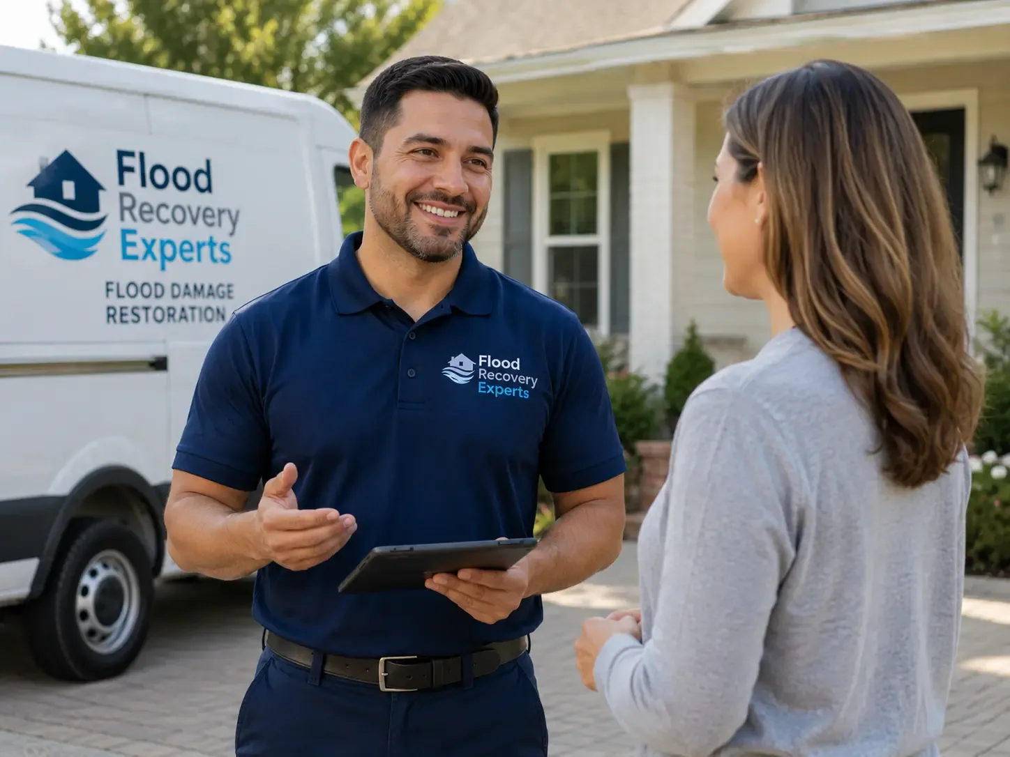 Flood Damage Cleanup Garden City, IA FAQs