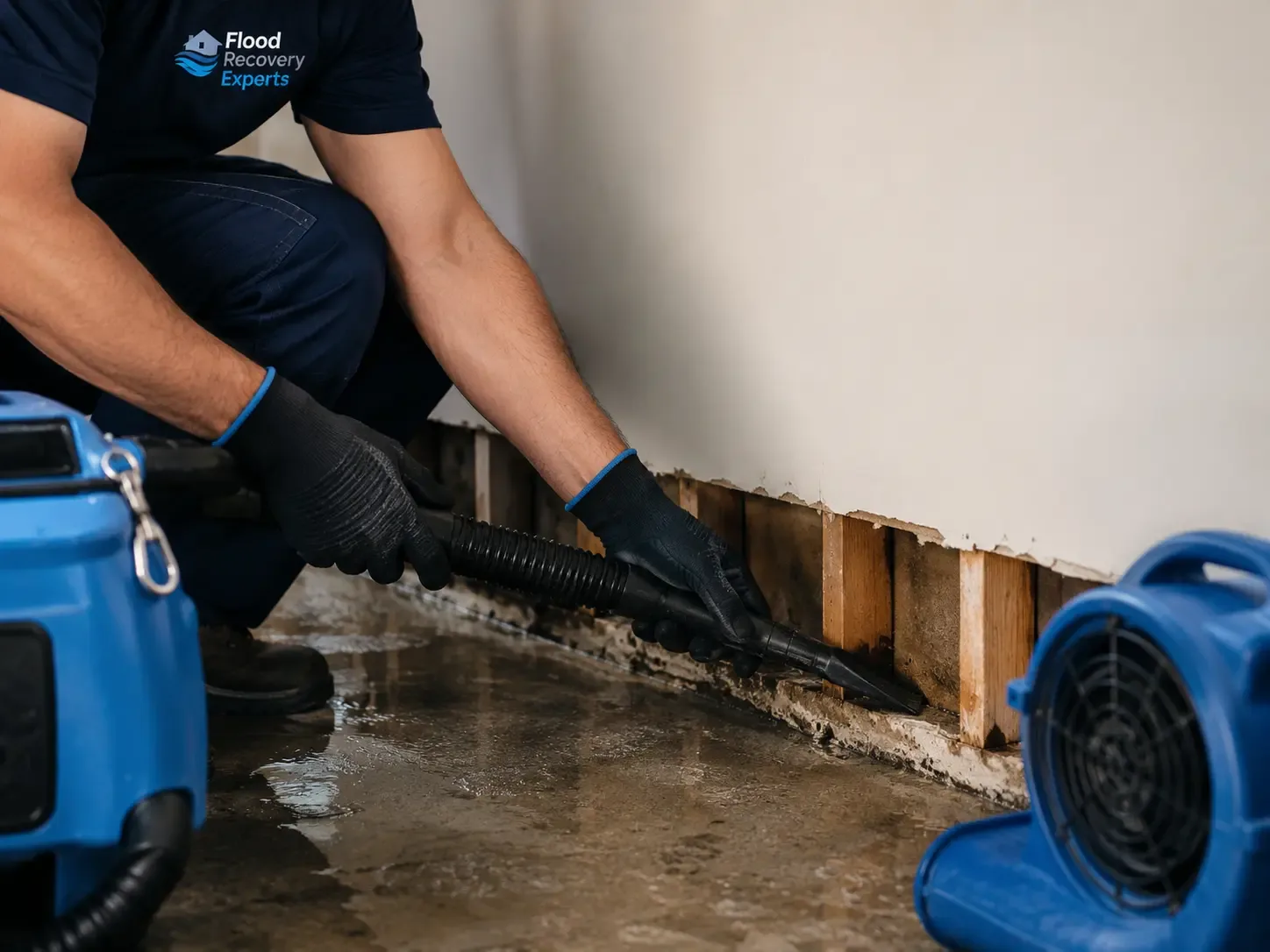 Why choose Flood Damage Cleanup in Garden City, IA